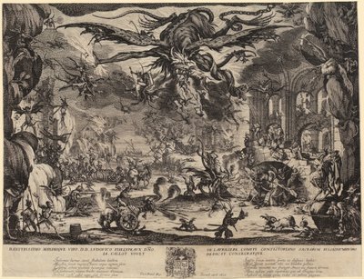  autorstwa Jacques Callot