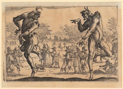  autorstwa Jacques Callot