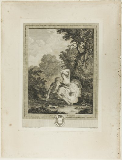 Kopyta autorstwa Jacques Couche