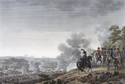 Bitwa pod Borodino, Rosja, 7 września 1812 r. autorstwa Jacques Couche