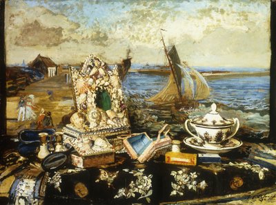 Potamaka autorstwa Jacques Emile Blanche