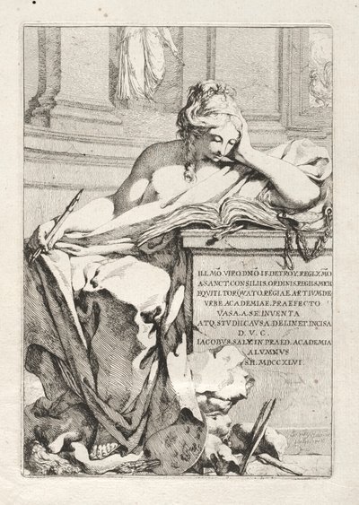 Zestaw Waz autorstwa Jacques François Saly
