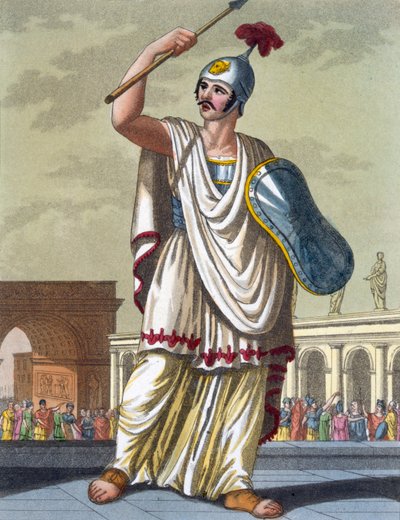 Salio, 1796 autorstwa Jacques Grasset de Saint Sauveur