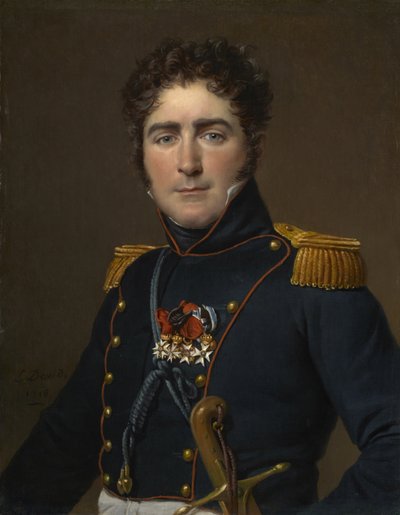 Hrabia Henri-Amedée-Mercure de Turenne-d