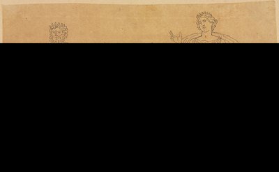 Bogowie i Bogini, czwarty kwartał XVIII wieku lub pierwszy kwartał 1800 roku. autorstwa Jacques Louis David