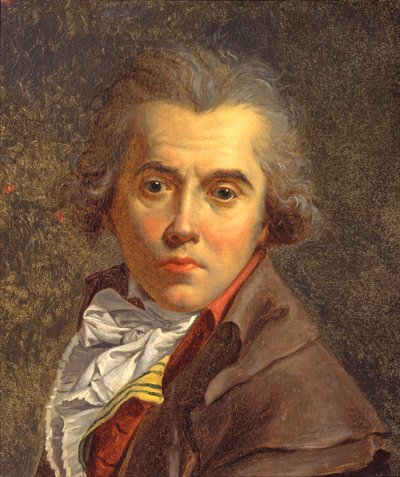 Jacques-Louis David, ok. 1790-1818 autorstwa Jacques Louis David