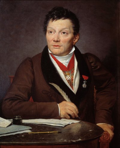 Portret Alexandre