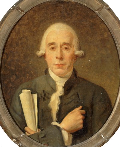 Portret Jeana Sylvaina Bailly