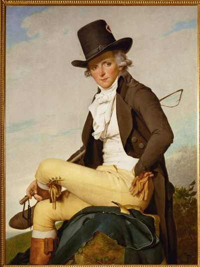 Portret Pierre