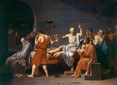  autorstwa Jacques Louis David