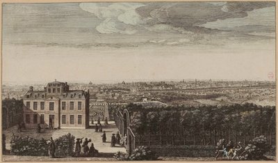 Dom Père de la Chaise