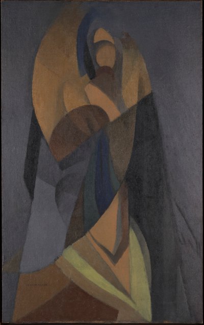 W pamieci autorstwa Jacques Villon