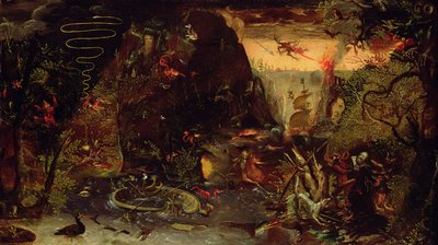 Nieznany obraz autorstwa Jakob Isaaksz Swanenburgh