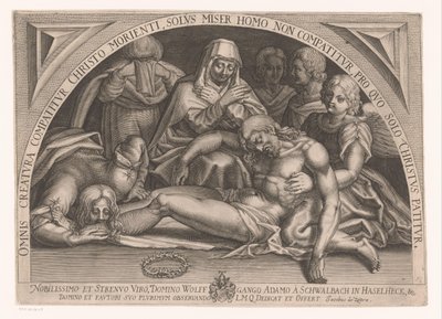 Drżenie autorstwa Jakob de Zetter