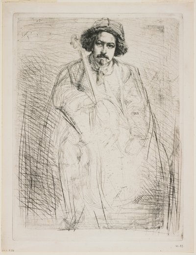 Spoiler autorstwa James Abbott McNeill Whistler