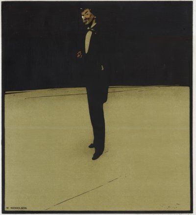 Portret Jamesa Whistlera autorstwa James Abbott McNeill Whistler