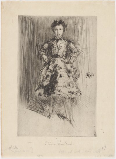  autorstwa James Abbott McNeill Whistler