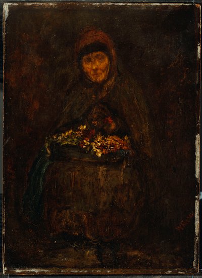 Matka Gerard, 1858-59 autorstwa James Abbott McNeill Whistler