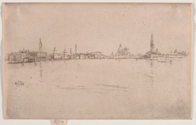 Zdrowie: Świt, c. 1880. autorstwa James Abbott McNeill Whistler