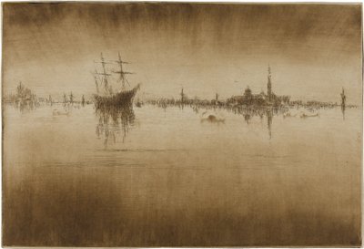 Nokturn autorstwa James Abbott McNeill Whistler