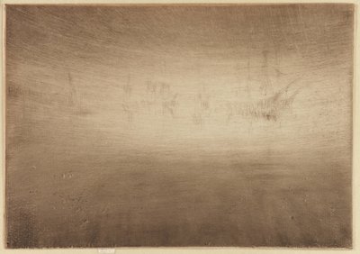 Wysyłka Nokturnu, 1879-1880. autorstwa James Abbott McNeill Whistler