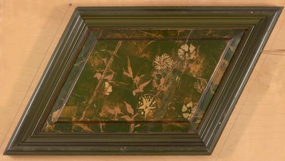 Panel schodowy, 1876 r. autorstwa James Abbott McNeill Whistler