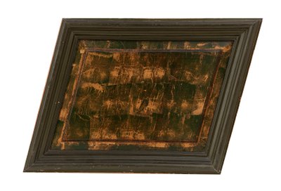 Panel schodowy, 1876 r. autorstwa James Abbott McNeill Whistler