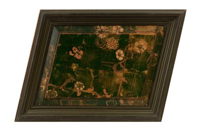 Panel schodowy, 1876 r. autorstwa James Abbott McNeill Whistler