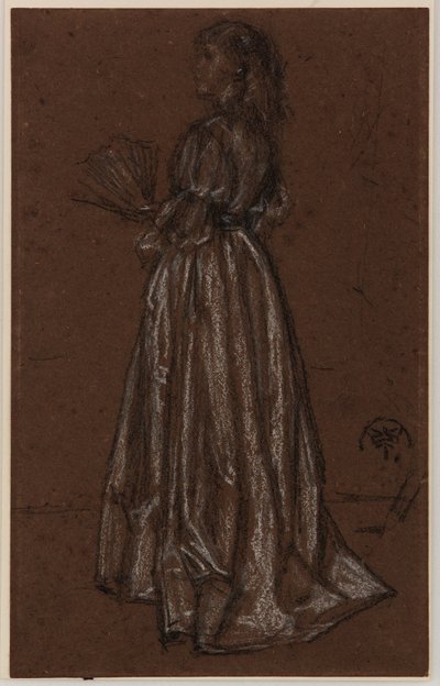  autorstwa James Abbott McNeill Whistler
