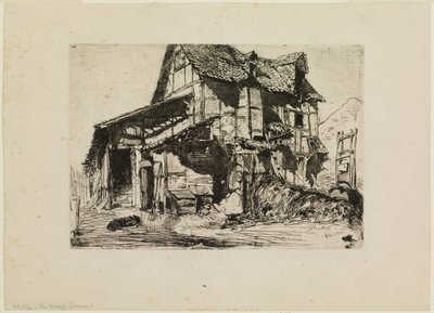  autorstwa James Abbott McNeill Whistler