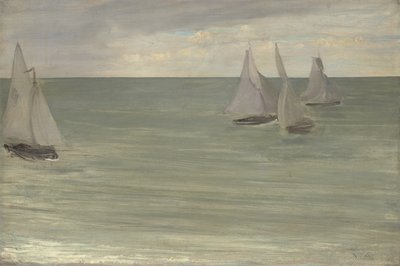 Trouville autorstwa James Abbott McNeill Whistler