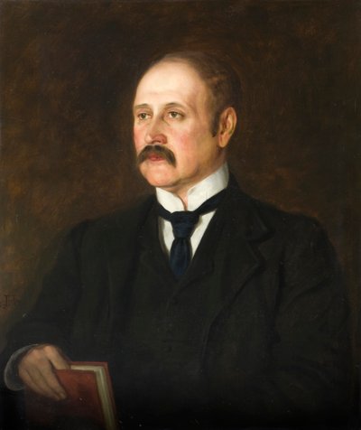 John Maclauchlan (1838-1907) autorstwa James Archer