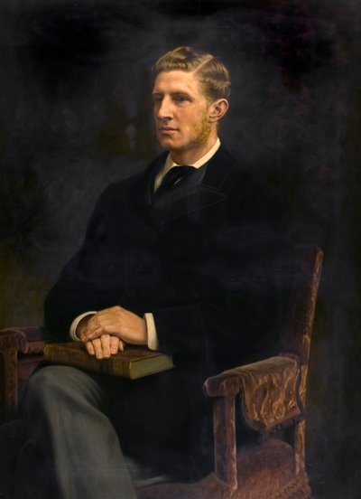 John William Ramsay autorstwa James Archer