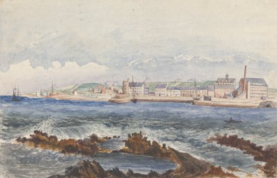 Bangor, Belfast Lough autorstwa James Arthur OConnor
