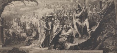 Elísio e Tártaro ou o Estado da Retribuição Finalpolonês autorstwa James Barry