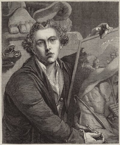 James Barry autorstwa James Barry