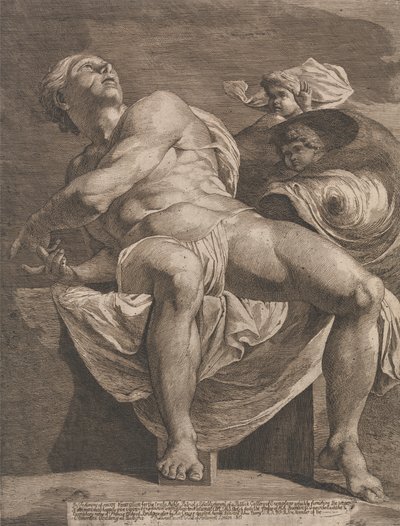 Jonasz autorstwa James Barry