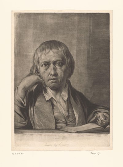 Autoportret Autoportret autorstwa James Barry