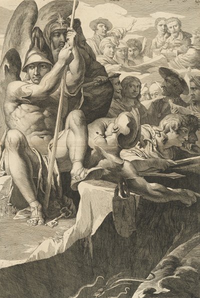 Anielskie Straże, ok. 1930 r. 1802. autorstwa James Barry