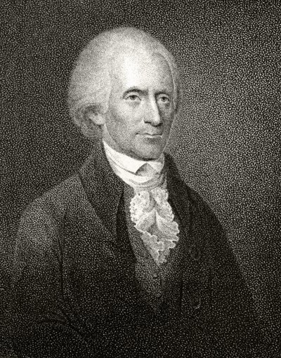 Richard Henry Lee, grawerowane przez Petera Mavericka (1780-1831) i J.B. Longacre autorstwa James Barton Longacre