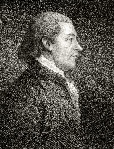 Samuel Huntington autorstwa James Barton Longacre