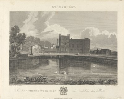 polish autorstwa James Basire