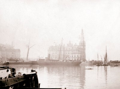 Amsterdam, 1898. autorstwa James Batkin