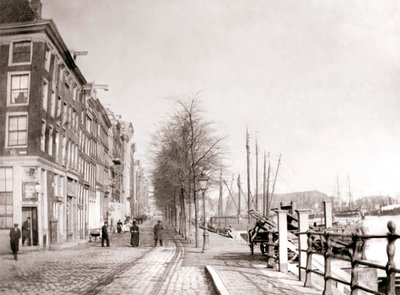 Rotterdam, 1898. autorstwa James Batkin