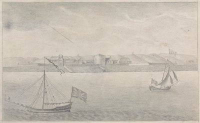 Barcos em um Harbourpolish autorstwa James Bruce