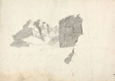 Skały autorstwa James Bruce