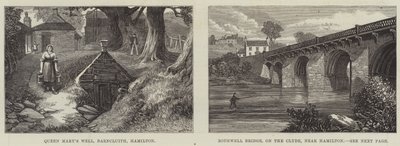 Szkice Hamiltona autorstwa James Burrell Smith