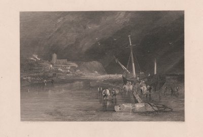 Aldborough autorstwa James C. Allen