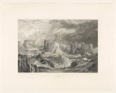 Dunbara autorstwa James C. Allen