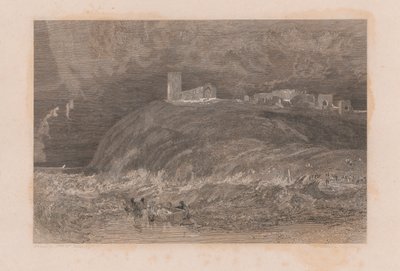 Dunwich, Suffolk autorstwa James C. Allen